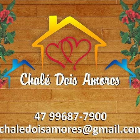 Pousada Chale Dois Amores 페냐 외부 사진
