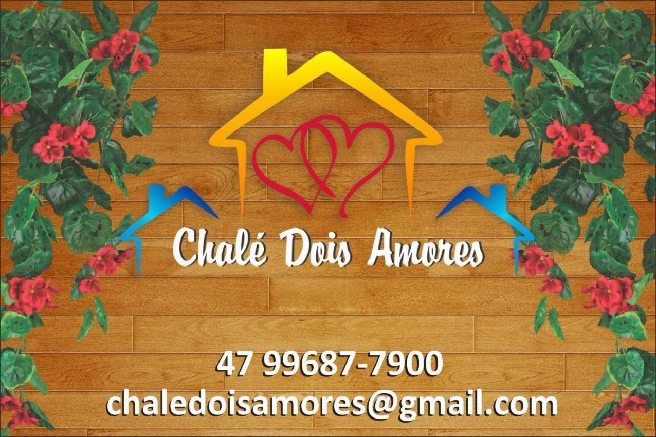 Pousada Chale Dois Amores 페냐 외부 사진